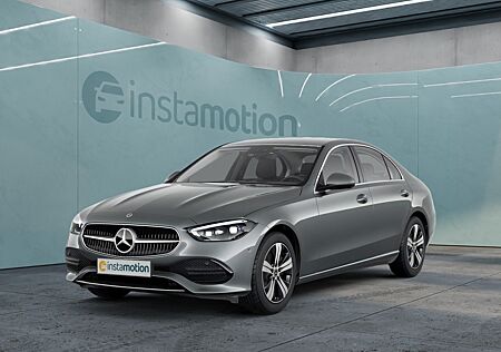 Mercedes-Benz C 200 Avantgarde AHK 360°Digi.Light Navi Premium uvm