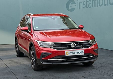 VW Tiguan 2.0TDI Move DSG Navi LED AHK