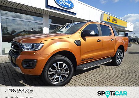 Ford Ranger DoKa 4x4 Wildtrak 2.0 TDCi