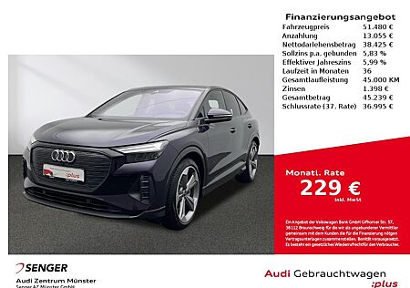 Audi Q4 e-tron Q4 Sportback 55 quattro