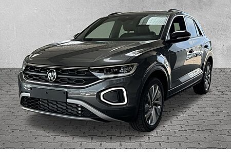 VW T-Roc 1.5 TSI OPF "GOAL" LED, AHK, "Rear View"