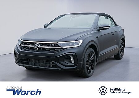 VW T-Roc Cabrio R-Line Edition Black 1.5 TSI DSG