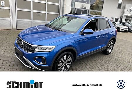 VW T-Roc 1.5TSi Move R-Kamera ACC NaviMedia 17Zoll LED