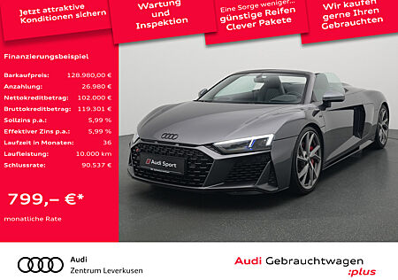 Audi R8 Spyder 5.2 RWD