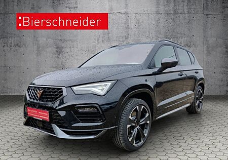 Cupra Ateca 2.0 TSI DSG 4Drive VZ PANO NAVI LED AHK KAMERA ACC DCC