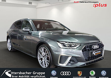 Audi A4 Avant 40 TFSI quattro s-line BusiPaket B&O PANO