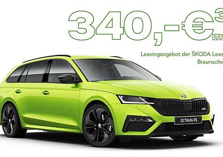 Skoda Octavia COMBI RS|LIMITIERTES ANGEBOT|340â¬ MONATL