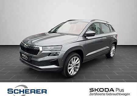 Skoda Karoq Style 1.5 TSI DSG AHK Traveller Parken Plus Navi