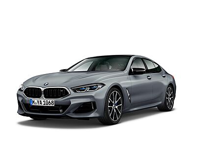 BMW 850 M850i xDrive Gran Coupé FROZEN BLUESTONE Sitzbel