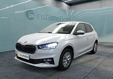 Skoda Fabia 1.0 TSI Style LED 15 NAVI ACC 5-J.-GARANTIE