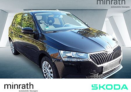 Skoda Fabia Cool Plus 1.0 MPI KLIMA+RADIO+BT+USB+eFH