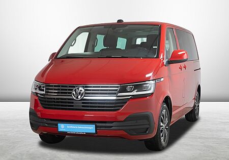 VW T6 Multivan T6.1 Multivan 2.0 TDI DSG Comfortline AHK LED