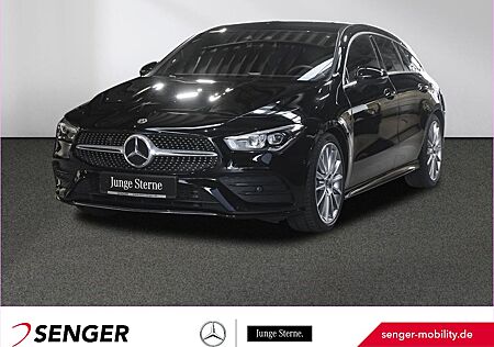 Mercedes-Benz CLA 180 SB AMG Line Rückfahrkamera MBUX-Navi LED