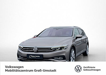 VW Passat Variant 2.0 TSI Elegance+R-Line+DSG+NAVI+LED+ACC