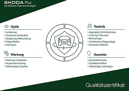 Skoda Karoq 1.0 TSI Ambition Navi/LED/MirrorLink