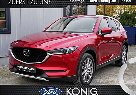 Mazda CX-5 Sports-Line 2.2 SKYACTIV-D 4x4 LED+Head-UP