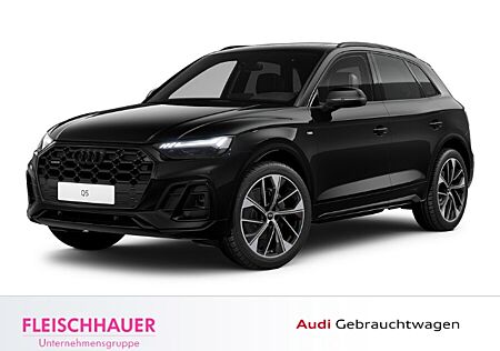 Audi Q5 S line 40 TDI quattro S tronic Matrix-LED Panorama Sitzheizung Sound-System Kamera