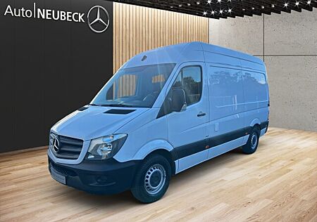 Mercedes-Benz Sprinter 314 CDI Hochdach Sortimo-Ausbau/AHK/ESP