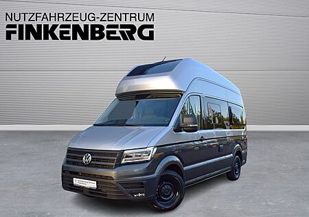 VW T6 California Crafter Grand California 600 TDI Aut. *LED*RüKam