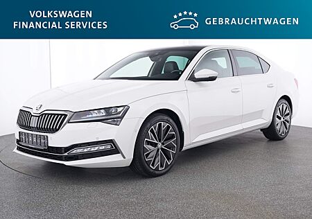 Skoda Superb Lim. Laurin & Klement 4x4 2.0 TSI 206kW 7-Gang DSG