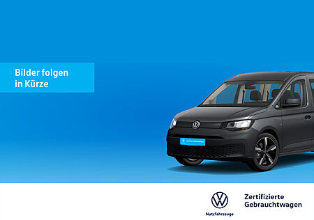 VW Caddy 2.0 TDI Rückfahrkamera Klimaanlage