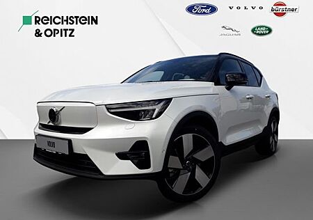 Volvo XC 40 XC40 Recharge Ultimate Twin Motor +ACC +360°RFK