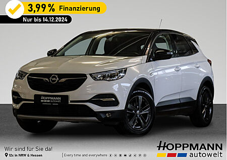 Opel Grandland X Design Line 1.2, LHZ, SHZ, PDC hi