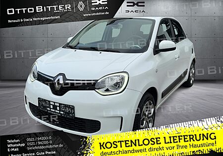 Renault Twingo LIMITED SCe75 GANZJAHRESREIFEN/KLIMA