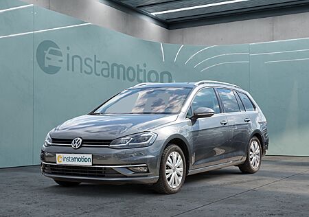 VW Golf Variant 2.0 TDI DSG HIGHLINE NAVI LED KAMERA AHK