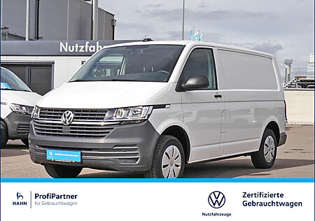 VW T6 .1 Kasten EcoProfi 2,0TDI 110KW NAV HECKFLÜGEL