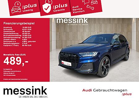 Audi Q7 50 TDI quattro competition plus