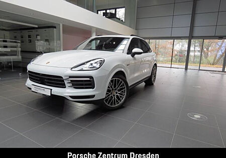 Porsche Cayenne E-Hybrid Platinum Edition Luft AHK Inno