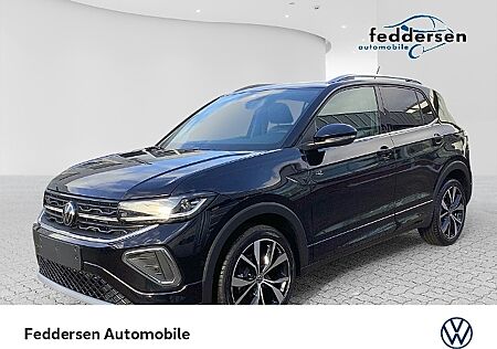 VW T-Cross R-Line 1.5 TSI IQ.DRIVE AHK Navi KLIMA L