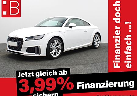 Audi TT Coupe 40 TFSI S-tronic s-line VIRTUAL-COCKPIT ALU 18