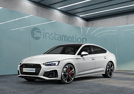 Audi S5 Sportback 3.0 TDI q. Tiptr., Matrix LED, Pano, B&O, Ambiente Plus, RFK, Virtual, 20