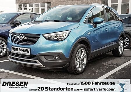 Opel Crossland X Ultimate 1.2 Navi/HeadUp/Voll-LED/ Sitzheizung/Keyless/Parklenkassistent/Klimaautomatik