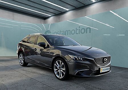 Mazda 6 SKY-G 165 FWD KIZOKU LED+NAV+BOSE+KAMERA+PDC++