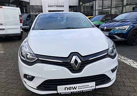 Renault Clio IV LIMITED 1.2 75 DeLuxe-Paket