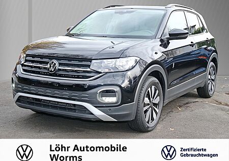 VW T-Cross 1.0TSI Life ACC NAVI CARPLAY EINPARKH SITZH LED-HECK