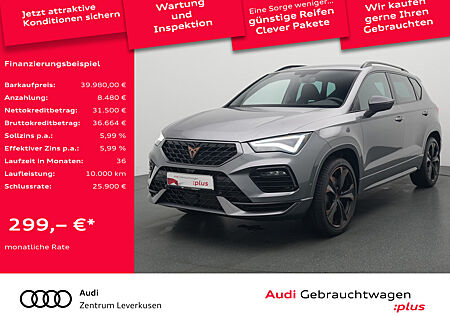 Cupra Ateca 2.0 TSI VZ 4Drive