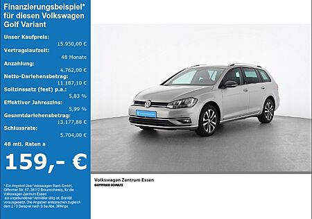 VW Golf Variant IQ.DRIVE TSI Navi Sitzhzg ACC PDC