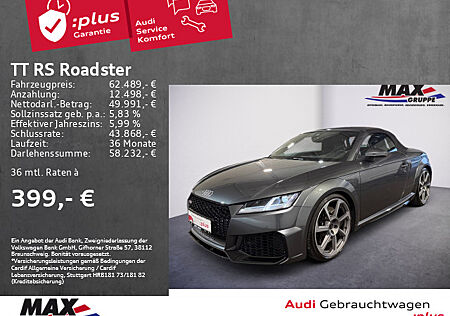 Audi TT RS Roadster S tronic +MATRIX+NAVI+KAMERA+B&O+