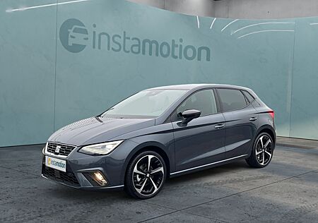 Seat Ibiza FR TSI DSG|KAMERA|NAVI|5-J-GAR|ACC|18|LED