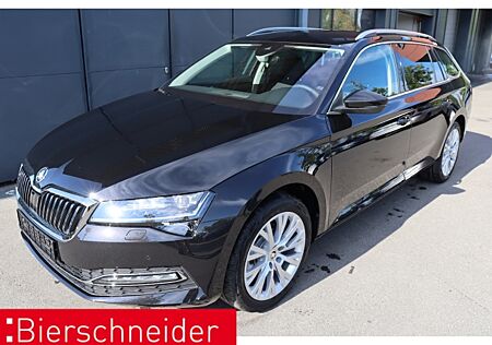 Skoda Superb Combi 2,0L TDI DSG Style VOLL LED ACC NAVI