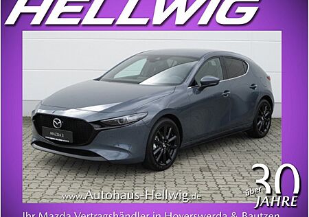 Mazda 3 5-Türer 2.5l Homura Automatik Navi Kamera 2025 NEU