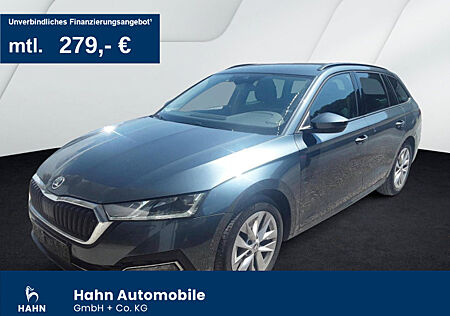 Skoda Octavia Combi 2.0 TDI DSG First Edition AHK Navi