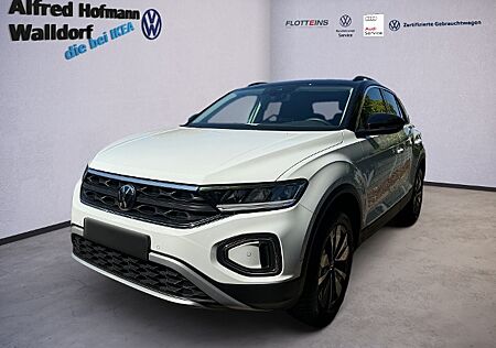 VW T-Roc 1.5 TSI Move DSG LED NAVI KLIMA LM