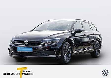 VW Passat Variant 1.4 eHybrid GTE ST.HEIZ AHK 360 IQ.LIGHT