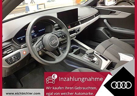 Audi A4 Limousine 40 TDI quattro S tronic Advanced