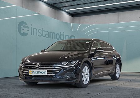 VW Arteon Shooting Brake 2.0 TDI AHK LEDER NAVI PDC+